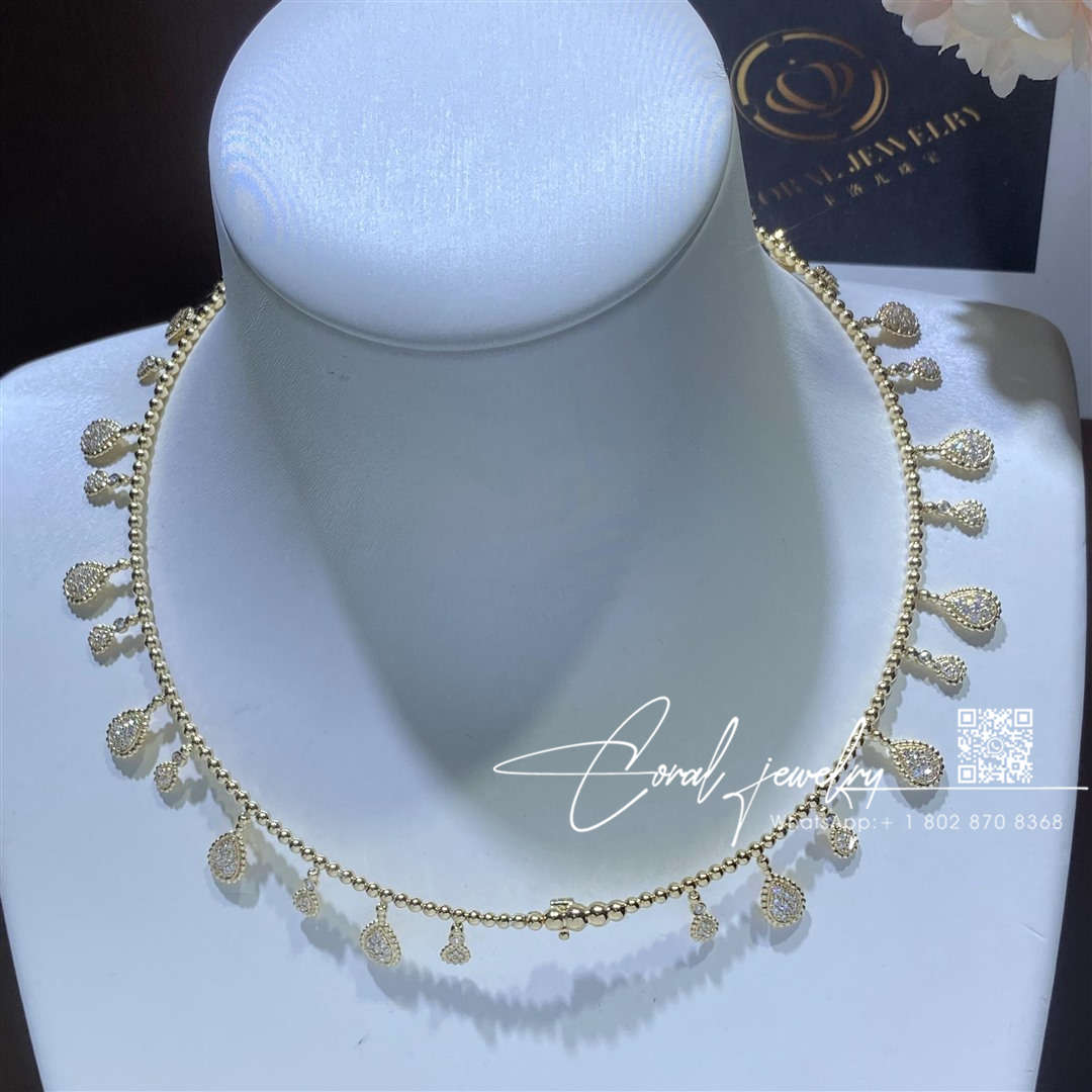 Boucheron serpent bohème solarité necklace, 35 motifs jcl01285 (5)