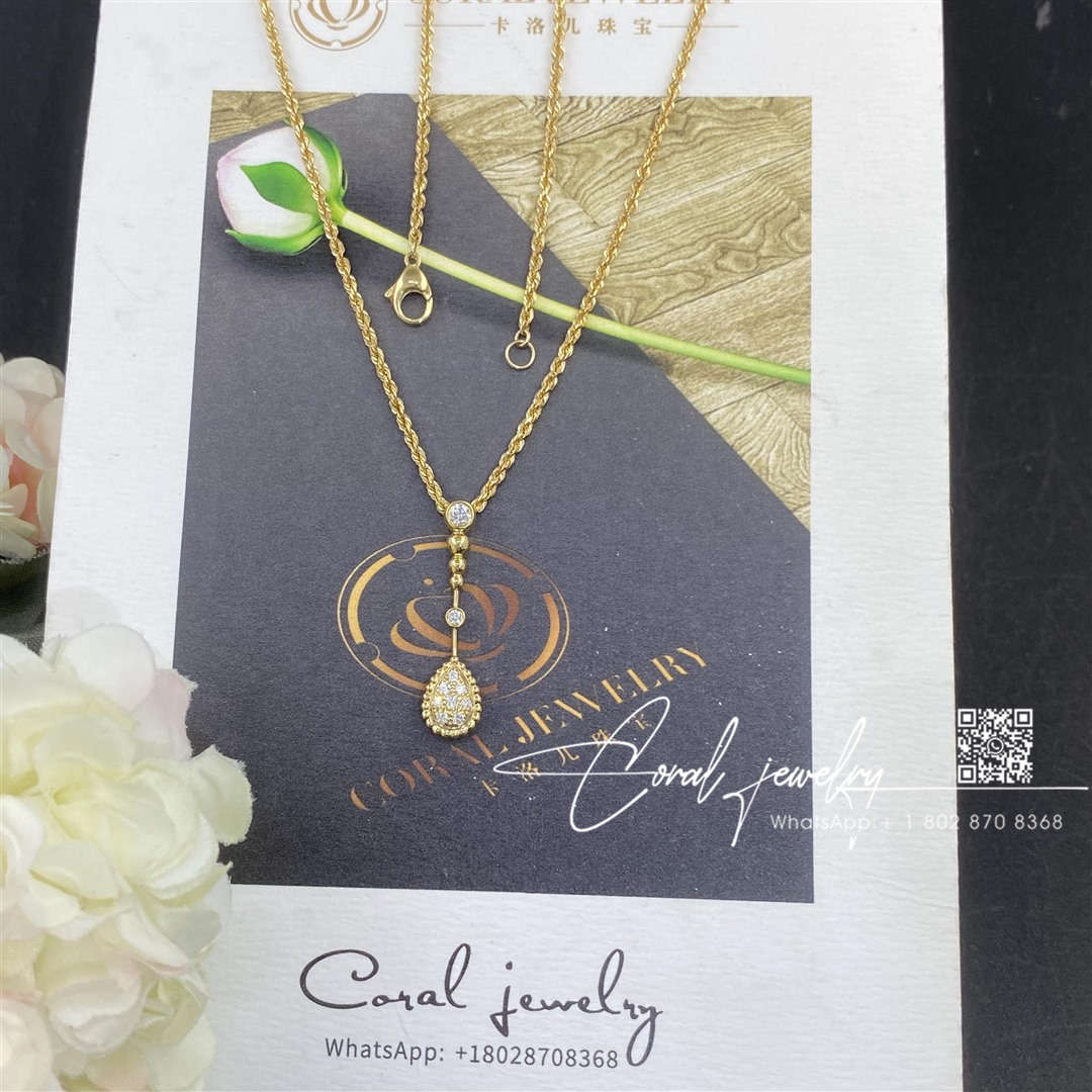 Boucheron serpent bohème solarité pendant, xs motif jpn00684 (3)