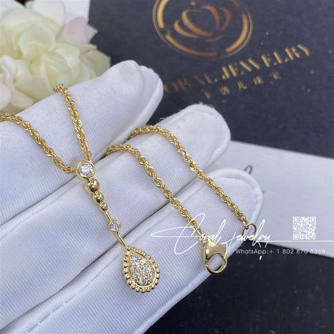 Boucheron serpent bohème solarité pendant, xs motif jpn00684 (6)