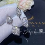 Boucheron serpent bohème stud earring s and xs motifs jco01426 (1)