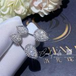 Boucheron serpent bohème stud earring s and xs motifs jco01426 (2)
