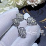 Boucheron serpent bohème stud earring s and xs motifs jco01426 (5)