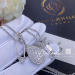 Boucheron serpent boheme white gold long necklace l motif jcl00680 (10)