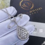 Boucheron serpent boheme white gold long necklace l motif jcl00680 (9)