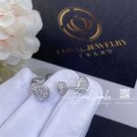 Boucheron serpent bohème ear studs xs motif jco00961 (1)