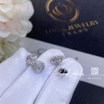 Boucheron serpent bohème ear studs xs motif jco00961 (2)