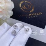 Boucheron serpent bohème ear studs xs motif jco00961 (5)