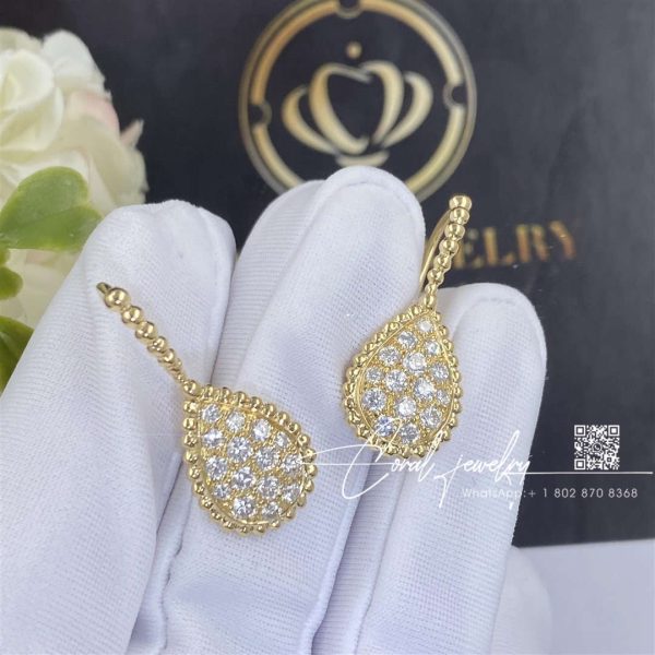 Boucheron serpent bohème earring m motif jco01275 (1)