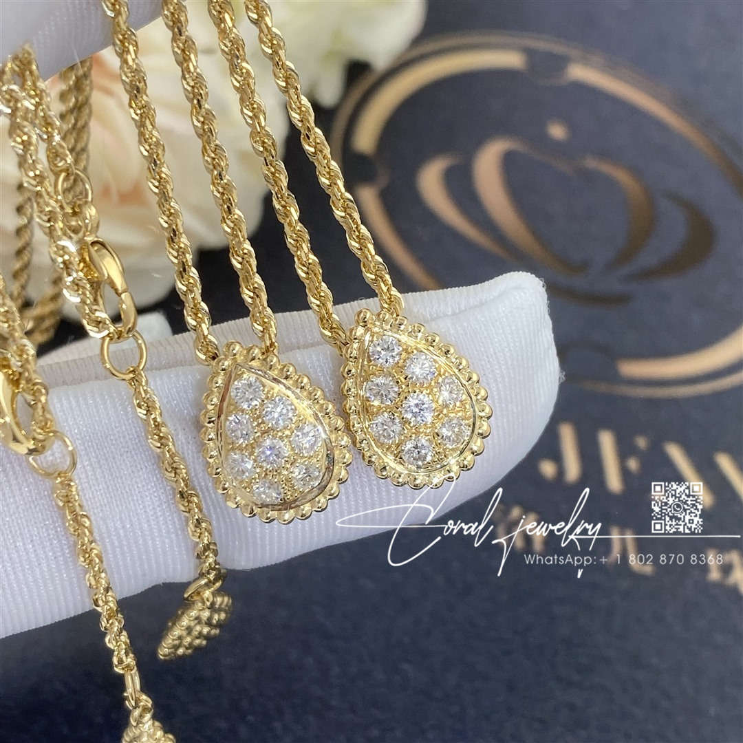 Boucheron serpent bohème pendant s motif jpn00461 (3)