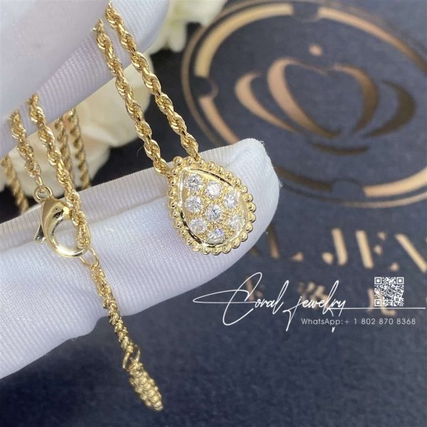 Boucheron serpent bohème pendant s motif jpn00461 (4)