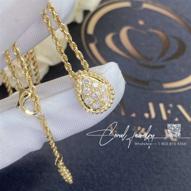 Boucheron serpent bohème pendant s motif jpn00461 (4)