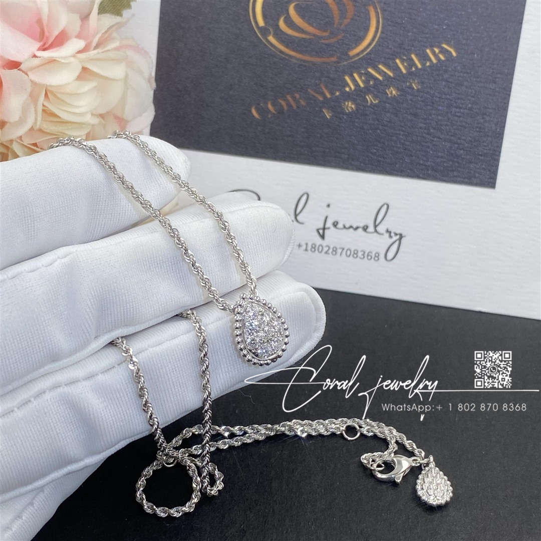 Boucheron serpent bohème pendant s motif jpn00466 (2)