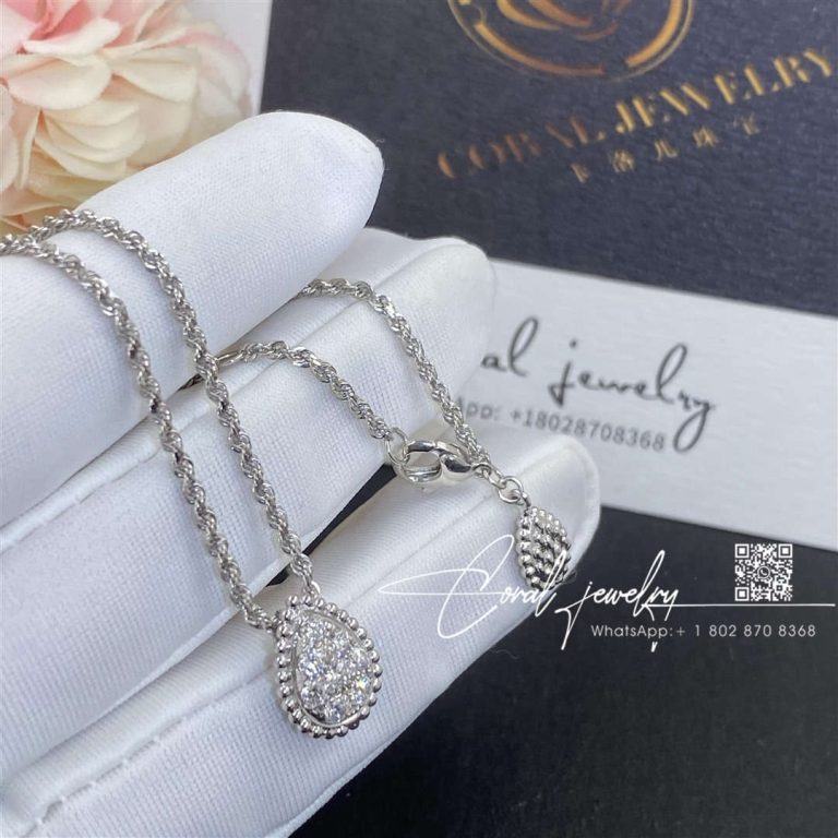 Boucheron serpent bohème pendant s motif jpn00466 (5)