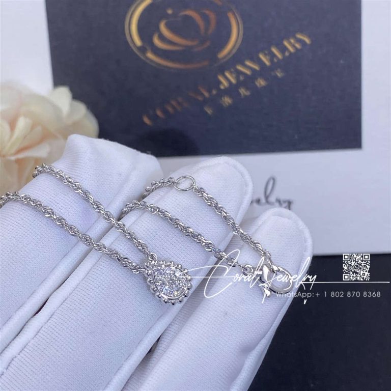 Boucheron serpent bohème pendant xs motif jpn00612 (2)