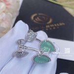 Boucheron serpent bohème single stud earring, s and xs motifs jco01534 (10)