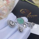 Boucheron serpent bohème single stud earring, s and xs motifs jco01534 (12)