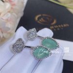 Boucheron serpent bohème single stud earring, s and xs motifs jco01534 (9)