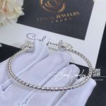 Boucheron serpent bohème bracelet, 2 s motifs aquamarine (6)