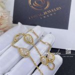 Boucheron serpent bohème bracelet, 5 motifs ref jbt00869 (4)