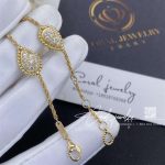 Boucheron serpent bohème bracelet, 5 motifs ref jbt00869 (6)