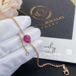 Boucheron serpent bohème bracelet, s motif jbt00669m (1)