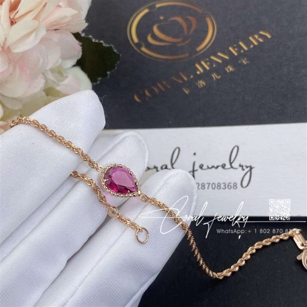 Boucheron serpent bohème bracelet, s motif jbt00669m (2)