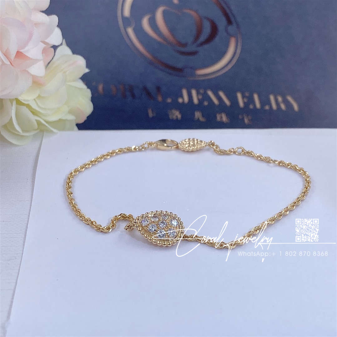 Boucheron serpent bohème bracelet s motif ref jbt00365m (2)