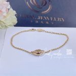Boucheron serpent bohème bracelet s motif ref jbt00365m (3)