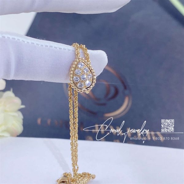Boucheron serpent bohème bracelet s motif ref jbt00365m (5)