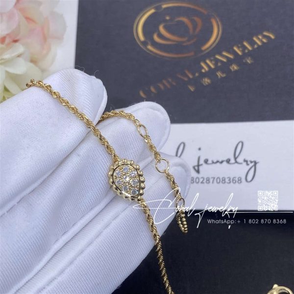 Boucheron serpent bohème bracelet xs motif ref jbt00781 (3)