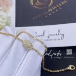 Boucheron serpent bohème bracelet xs motif ref jbt00781 (4)