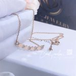 Chaumet bee my love pendant rose gold, diamonds 083983 (3)
