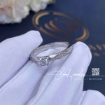 Boucheron Facette Engagement Ring Jsl00346 (6)