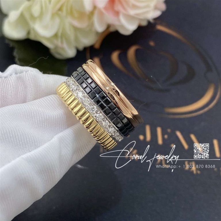 Boucheron Quatre Classique Large Ring Jrg00623 (1)