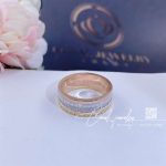 Boucheron Quatre White Edition Small Ring Jrg01597 (2)