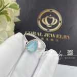 Boucheron Serpent Bohème Ring S Motif, Aquamarine (2)