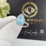 Boucheron Serpent Bohème Ring S Motif, Aquamarine (3)