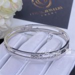 Messika Bangle Move Romane Lm White Gold Diamond Bracelet 6747 Wg (7)