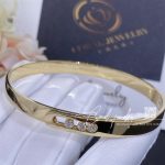 Messika Bracelet Bangle Diamant Or Blanc Move Noa 06368 Yg (8)