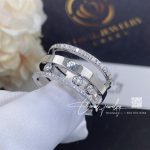 Messika Move Romane White Gold Ring With Diamonds 06659 Wg (4)