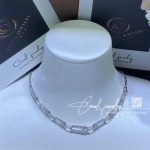 Messika Move Uno Multi Choker White Gold Diamond Necklace 12010 Wg (13)