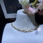 Messika Move Uno Multi Choker Yellow Gold Diamond Necklace 12010 Yg (6)