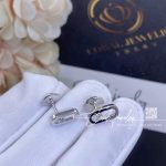 Messika Move Uno Stud Earrings White Gold Diamond Earrings 12305 Wg (2)