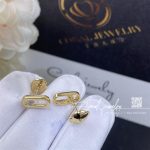 Messika Move Uno Stud Earrings Yellow Diamond Earrings 12305 Yg (1)