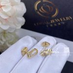 Messika Move Uno Stud Earrings Yellow Diamond Earrings 12305 Yg (2)