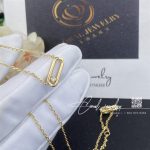 Messika Move Uno Yellow Gold Diamond Necklace 10053 Yg (6)