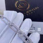 Messika My Move Pave 18k Wg Diamond Link Bracelet 12186 Wg (11)