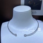 Messika My Twin Skinny White Gold Diamond Necklace 06493 Wg (3)