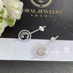 Messika Lucky Move Arrow White Gold Earrings With Diamonds Lucky Move Arrow 07516 Wg (2)