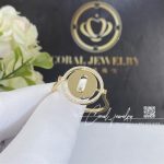 Messika Lucky Move Yellow Gold Ring With Diamonds 07470 Yg (1)